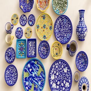 Jaipur Blue Pottery Collection